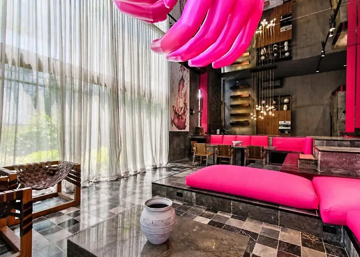 Rose Noir Premium 4 Bedroom Villa, Private Rooftop Pool & Complimentary Spa, Aldea Zama Villa